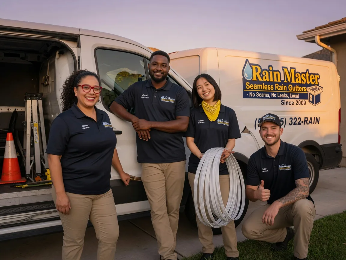 Gutter Installation company in Washtucna, WA