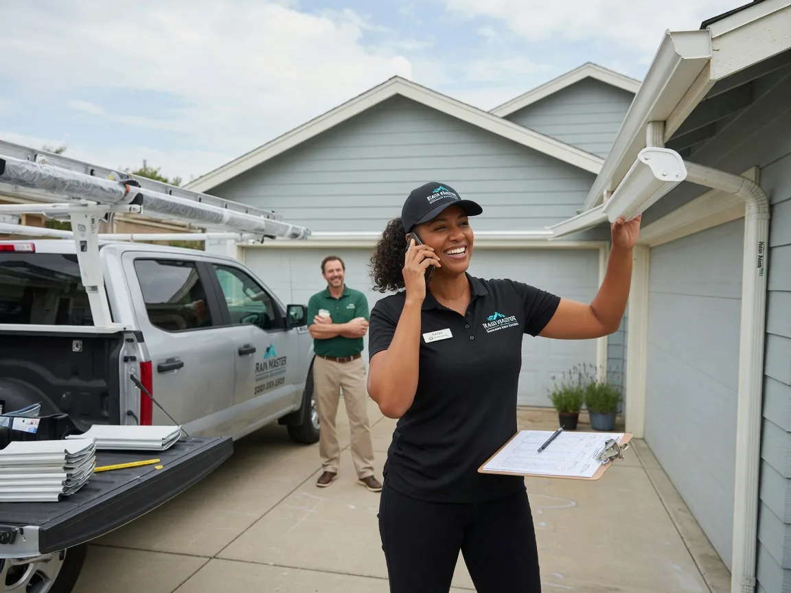 Gutter Installation Washtucna, WA FAQs
